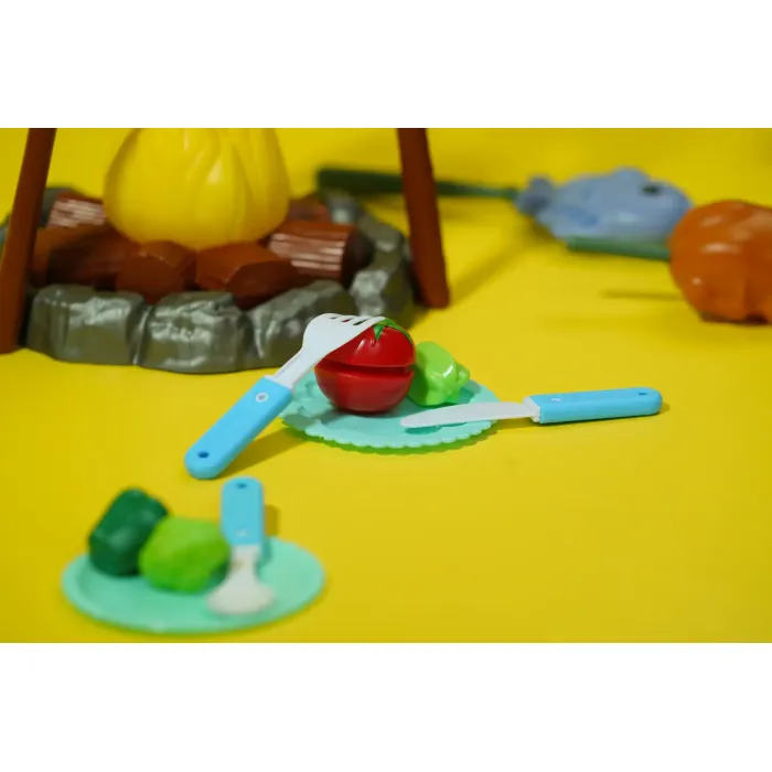 Ігровий набір Otamanko для кемпінгу Мандруй та готуй (CA003) зображення 3