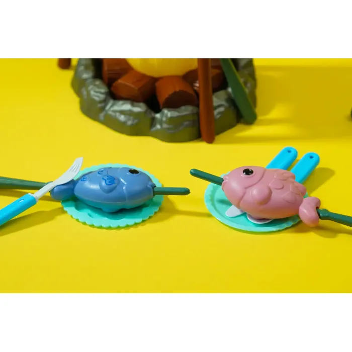 Ігровий набір Otamanko для кемпінгу Мандруй та готуй (CA003) зображення 4