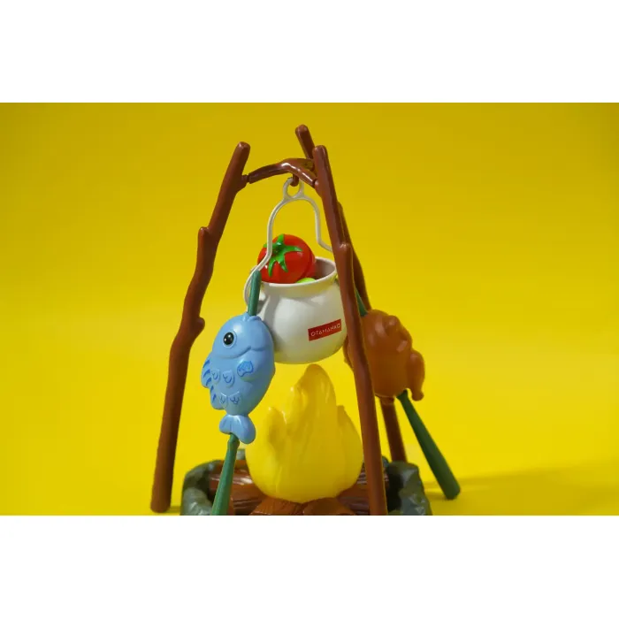 Ігровий набір Otamanko для кемпінгу Мандруй та готуй (CA003) зображення 5