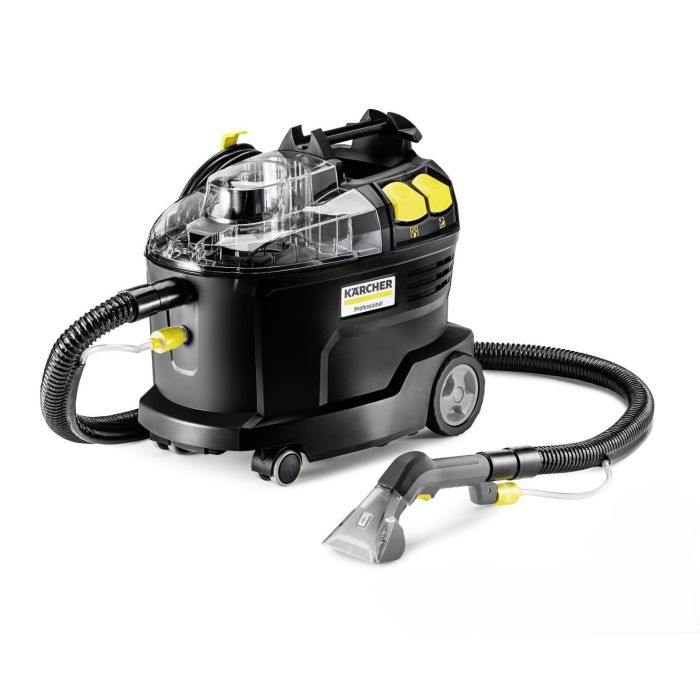 Пилосос будівельний Karcher Puzzi 8/1 GoFurther (1.100-249.0)
