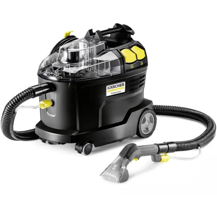 Пылесос Karcher Puzzi 8/1 GoFurther (1.100-249.0)