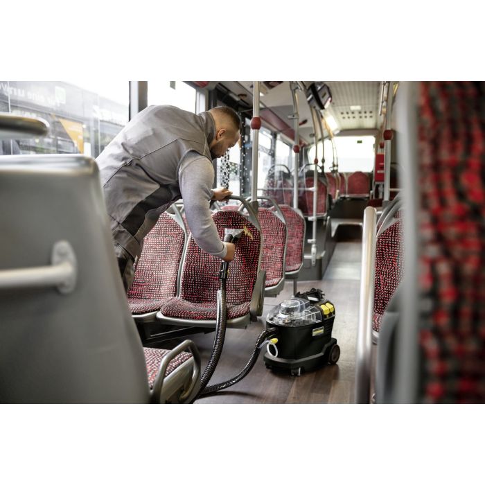 Пилосос будівельний Karcher Puzzi 8/1 GoFurther (1.100-249.0) зображення 3