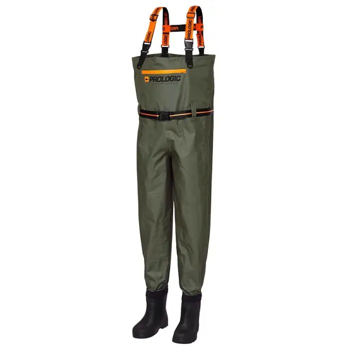 Вейдерсы Prologic Inspire Chest Bootfoot Wader EVA Sole XL 44-45 Green (1846.18.42)