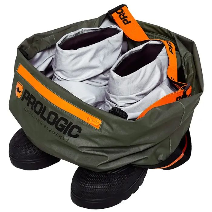 Вейдерсы Prologic Inspire Chest Bootfoot Wader EVA Sole XL 44-45 Green (1846.18.42) изображение 2