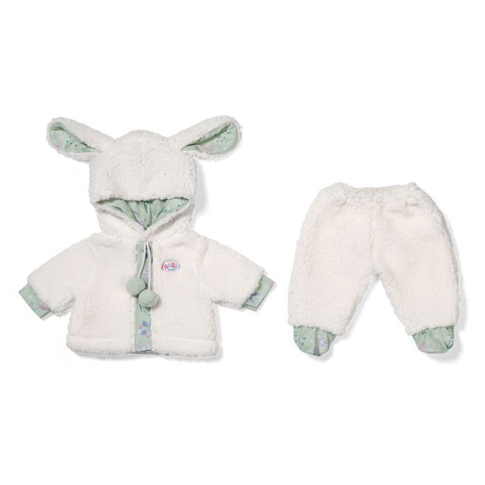 Аксессуар к кукле Baby Born Костюмчик Овечки (840139)