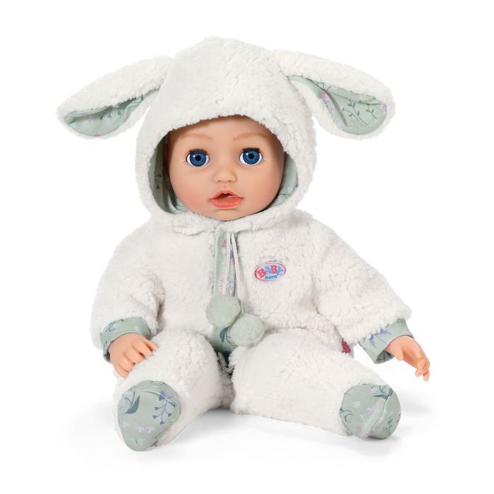 Аксессуар к кукле Baby Born Костюмчик Овечки (840139) изображение 2