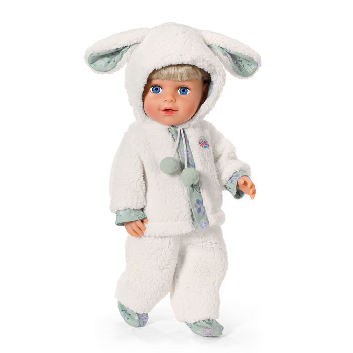 Аксессуар к кукле Baby Born Костюмчик Овечки (840139) изображение 3
