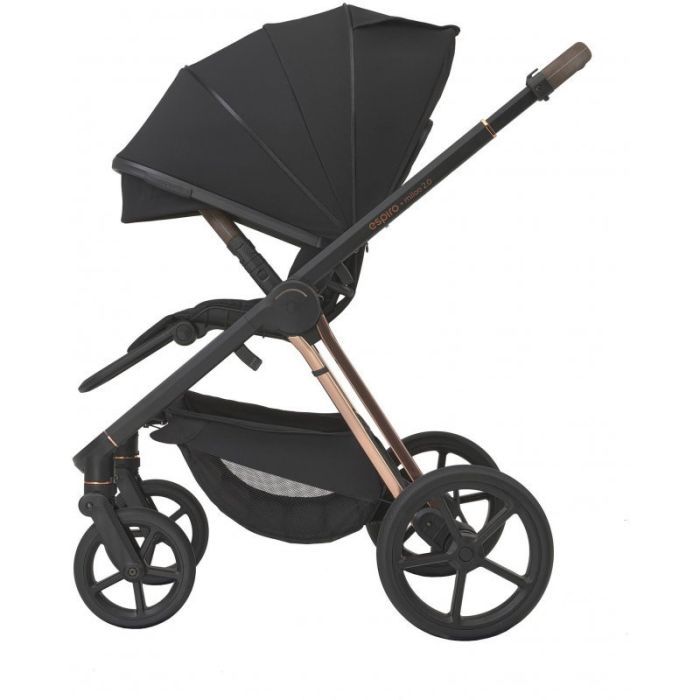 Коляска Espiro 2в1 Miloo 2.0 310 Diamond Black (5905683802253) изображение 12