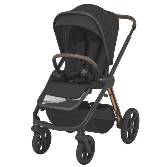 Коляска Espiro 2в1 Miloo 2.0 310 Diamond Black (5905683802253) изображение 3