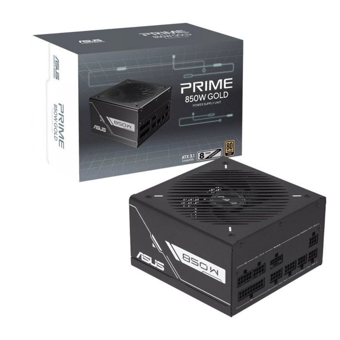 Блок питания ASUS 850W Prime (90YE00U2-B0NA00) изображение 10