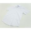 Рубашка детская Blueland с коротким рукавом (13910-158B-white) изображение 2