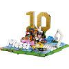 Конструктор LEGO Editions Football Лионель Месси — лучшие моменты футбольных матчей (43011) изображение 2
