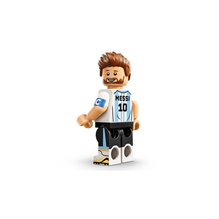 Конструктор LEGO Editions Football Лионель Месси — лучшие моменты футбольных матчей (43011) изображение 3