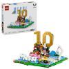 Конструктор LEGO Editions Football Лионель Месси — лучшие моменты футбольных матчей (43011) изображение 5
