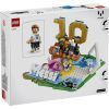 Конструктор LEGO Editions Football Лионель Месси — лучшие моменты футбольных матчей (43011) изображение 6