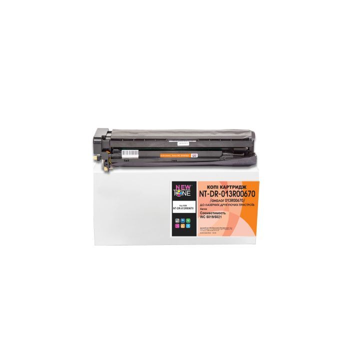 Драм картридж NewTone Xerox WC 5019/5021 аналог 013R00670 Black (NT-DR-013R00670)