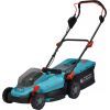 Газонокосилка Konner&Sohnen KS 33LM-20V 20V, 4Ah, 33см, 30л, 25-75мм (KS33LM-20VSET) изображение 2