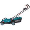 Газонокосилка Konner&Sohnen KS 33LM-20V 20V, 4Ah, 33см, 30л, 25-75мм (KS33LM-20VSET) изображение 7