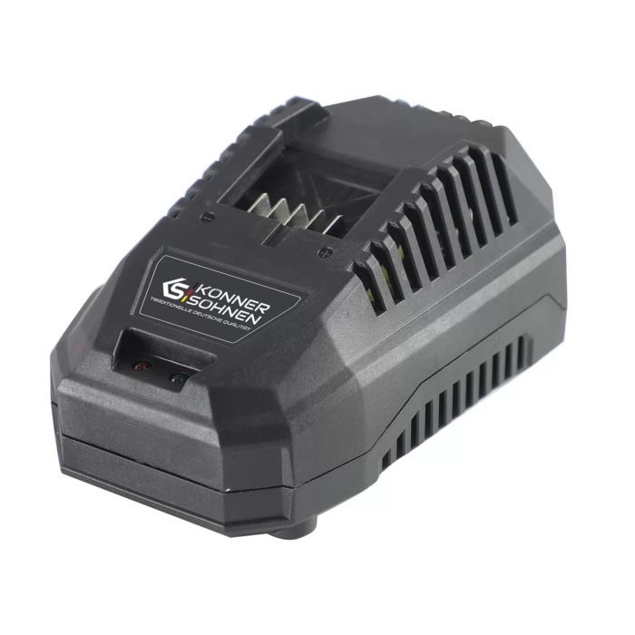 Газонокосилка Konner&Sohnen KS 33LM-20V 20V, 4Ah, 33см, 30л, 25-75мм (KS33LM-20VSET) изображение 9