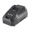Газонокосилка Konner&Sohnen KS 33LM-20V 20V, 4Ah, 33см, 30л, 25-75мм (KS33LM-20VSET) изображение 9