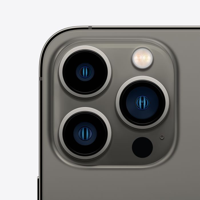 Мобильный телефон Apple iPhone 13 Pro 256Gb Graphite (Grade A) USED (iP13Pr25Gra_A) изображение 4