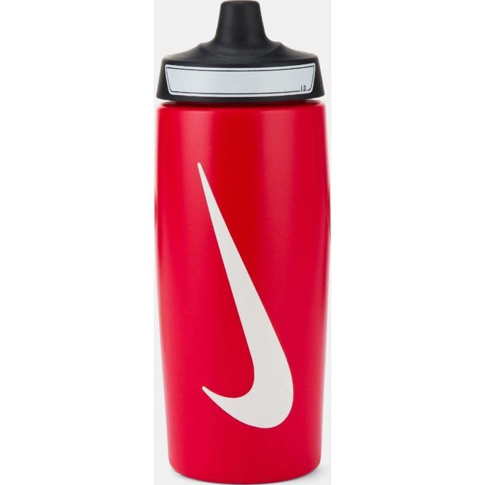Бутылка для воды Nike REFUEL BOTTLE GRIP 18 OZ N.100.9955.417.18 синій 532 мл (887791762221)