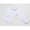 Рубашка детская Breeze с длинным рукавом (G-337-134G-white) изображение 2