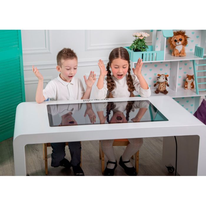 Інтерактивний стіл Intboard STYLE 43 white i5-1145G7/16 Gb/SSD 256 Gb (10590010) зображення 5