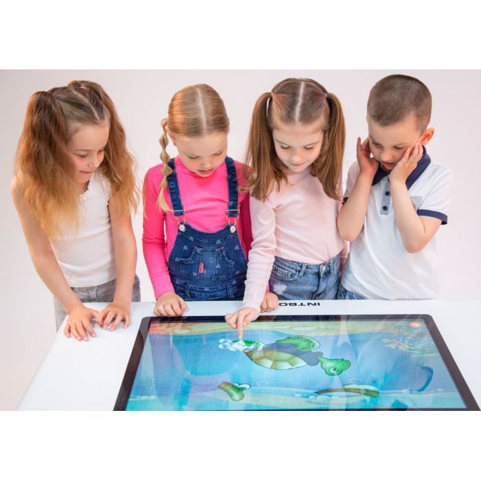 Інтерактивний стіл Intboard STYLE 43 white i5-1145G7/16 Gb/SSD 256 Gb (10590010) зображення 6