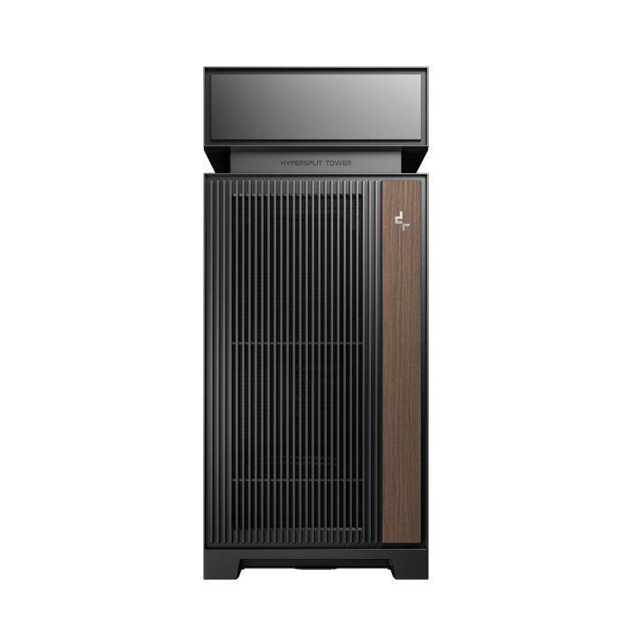 Корпус для ПК Deepcool CL660 Black (R-CL660-BKNNA0-G-1) изображение 3