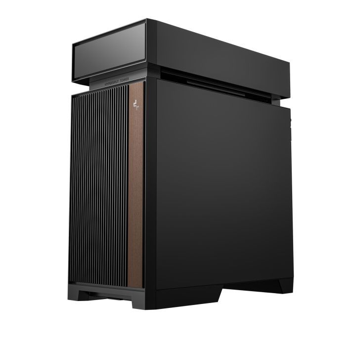 Корпус для ПК Deepcool CL660 Black (R-CL660-BKNNA0-G-1) изображение 4
