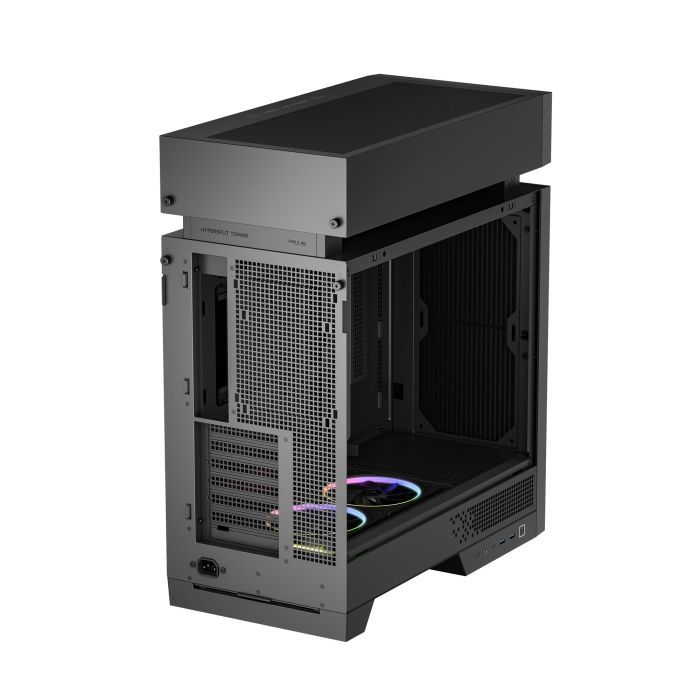 Корпус для ПК Deepcool CL660 Black (R-CL660-BKNNA0-G-1) изображение 5