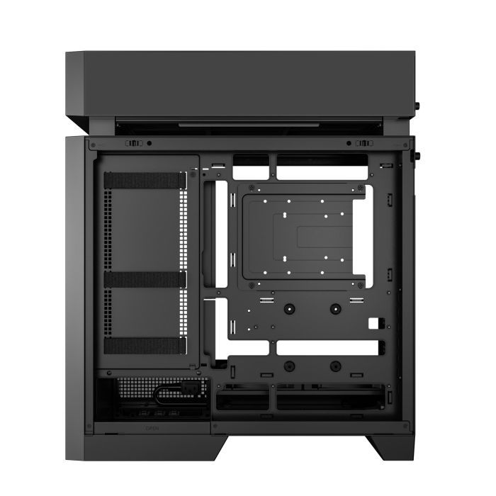 Корпус для ПК Deepcool CL660 Black (R-CL660-BKNNA0-G-1) изображение 7