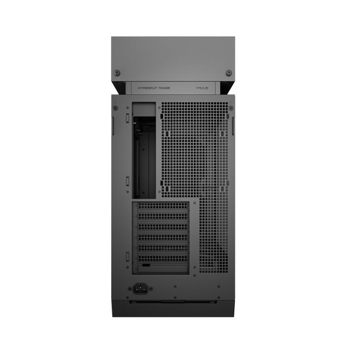 Корпус для ПК Deepcool CL660 Black (R-CL660-BKNNA0-G-1) изображение 8
