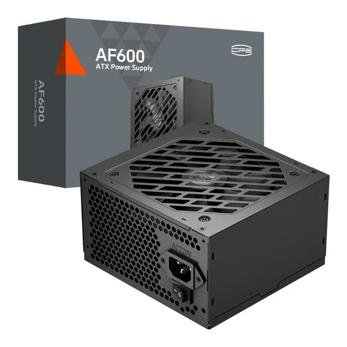 Блок питания PcCooler 600W (AF600) изображение 7