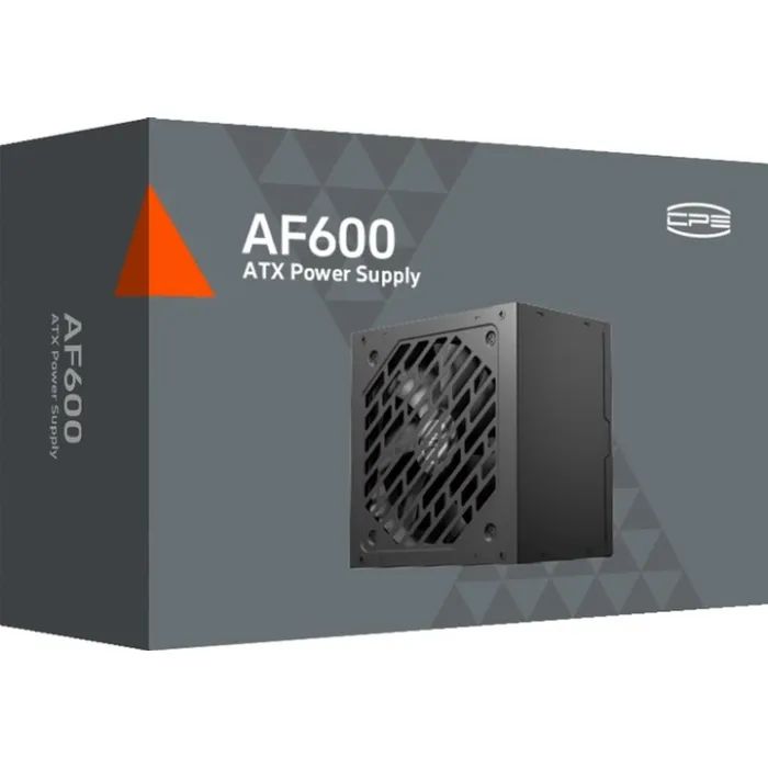 Блок питания PcCooler 600W (AF600) изображение 8