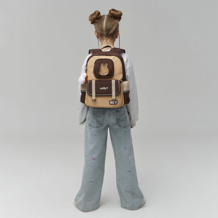 Рюкзак шкільний Yes Miffy Bunny S-104S (550258) зображення 13