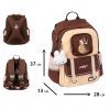 Рюкзак шкільний Yes Miffy Bunny S-104S (550258) зображення 3