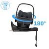 Автокресло Maxi-Cosi Pebble Slide Pro (Moon Graphite) (8442083110) изображение 3