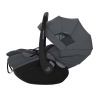 Автокресло Maxi-Cosi Pebble Slide Pro (Moon Graphite) (8442083110) изображение 4