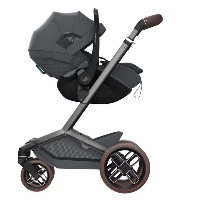 Автокресло Maxi-Cosi Pebble Slide Pro (Moon Graphite) (8442083110) изображение 6