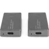 Адаптер HDMI extender 30m USB-C to HDMI 4K UHD wireless black Digitus (DS-55324) изображение 4
