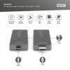 Адаптер HDMI extender 30m USB-C to HDMI 4K UHD wireless black Digitus (DS-55324) изображение 6
