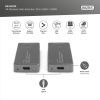Адаптер HDMI extender 30m USB-C to HDMI 4K UHD wireless black Digitus (DS-55324) изображение 7