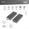 Адаптер HDMI extender 30m USB-C to HDMI 4K UHD wireless black Digitus (DS-55324) изображение 8