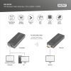 Адаптер HDMI extender 30m USB-C to HDMI 4K UHD wireless black Digitus (DS-55324) изображение 9