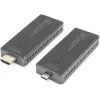 Адаптер HDMI extender 30m USB-C to HDMI 4K UHD wireless black Digitus (DS-55324)