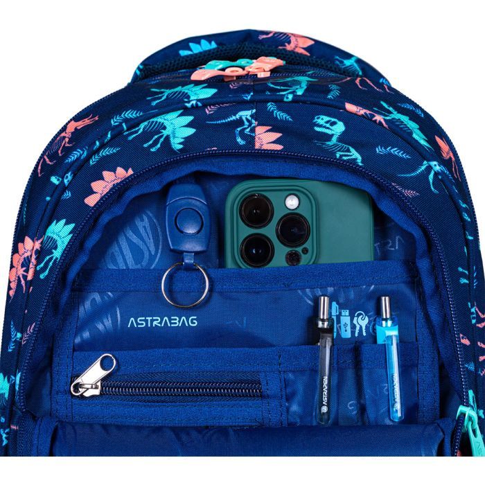 Рюкзак школьный Astrabag AB330 DINOSAUR (502024015) изображение 6