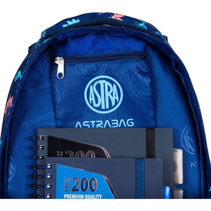 Рюкзак школьный Astrabag AB330 DINOSAUR (502024015) изображение 7