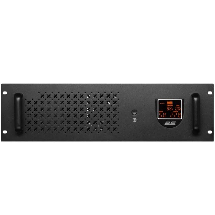 Пристрій безперебійного живлення 2E RE1200 1200VA 720W (2E-RE1200) зображення 2